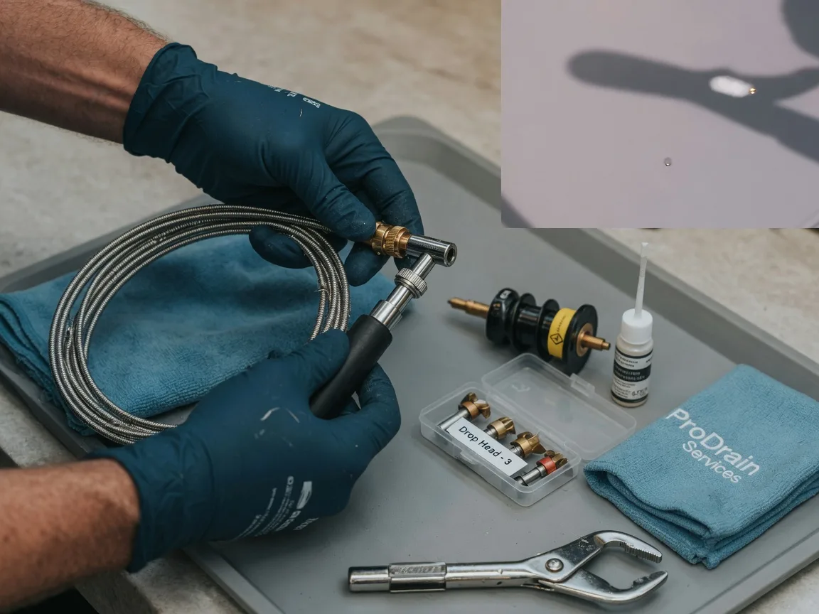 Why choose Drain Cleaning in Filer City, MI